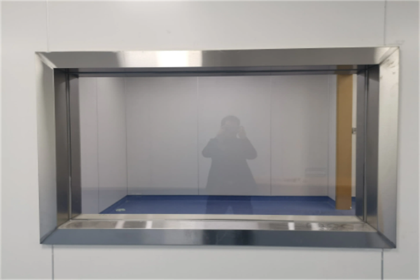 阜新铅玻璃 铅观察窗 铅百叶窗规格定制