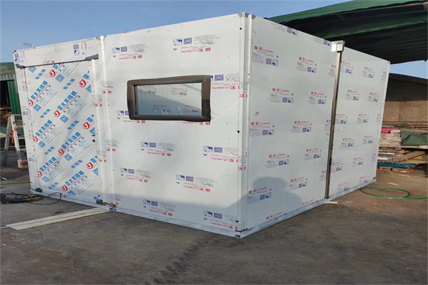 阜新CTDR室防辐射铅房 工业探伤房 