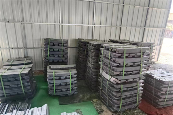 阜新铅锭 国标异形铅制品