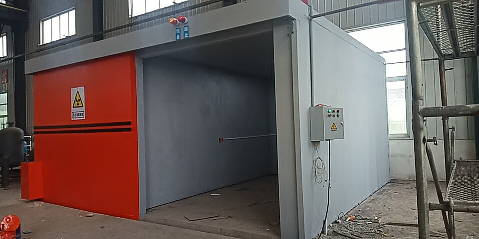 阜新防辐射CT移动铅房 移动铅房