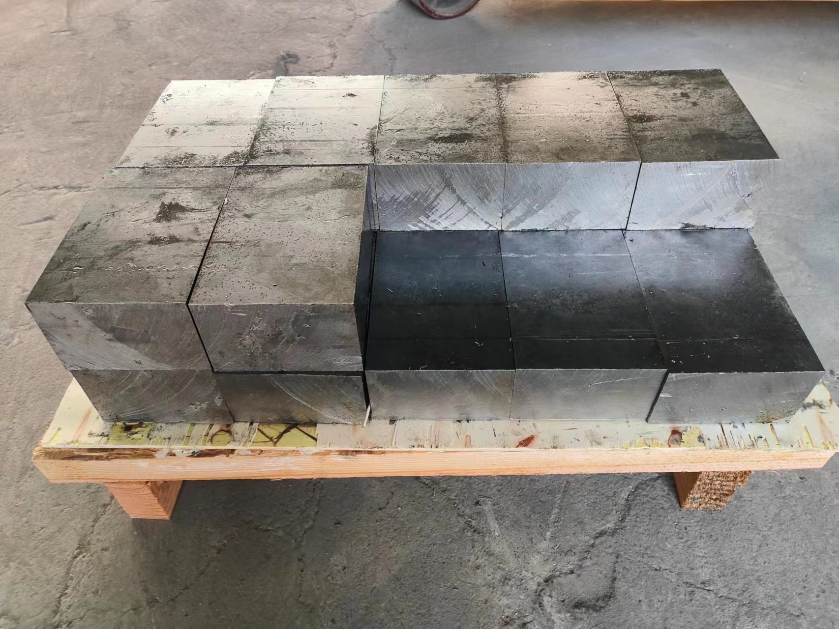 阜新铅块 用于配重防辐射